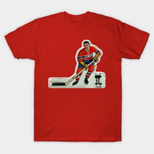 Coleco Table Hockey Players - Montréal Canadiens T-Shirt